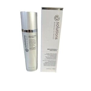 EI SOLUTIONS BIOTHERAPY SKINCARE Brightening  Soothing Toner For Dark Spots NEW